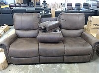 Reclining couch
