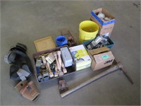 Assortment of Items
