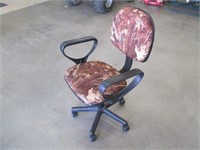 Camo Office Chair