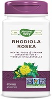 Rhodiola Rosea – Cognitive Function