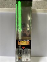 (1)LED Light Up Saber Special Double Bladed 1