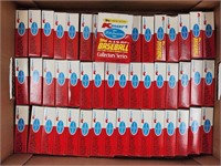 (49) 1982 TOPPS KMART CARD BOXES