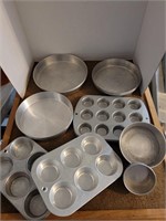 Large Group of Bakeware