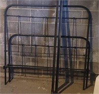 full size Iron bed