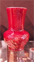 Rookwood art pottery 6 1/4" high vase marked