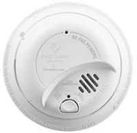 New- Ionization Smoke Detector - Hardwired 9 V -