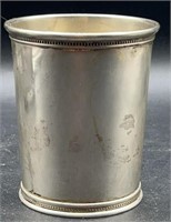 Reed & Barton no. 253 Mint Julip Sterling Cup