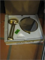MIrror with stand, in box