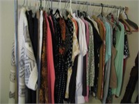 Misc lot of womens clothes