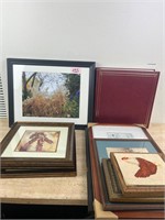 Lot of Photo Frames