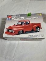 1953 Ford pickup model