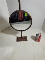 Mirror stand Vintage