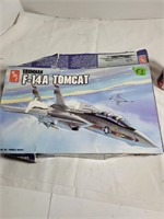 AMT F14A Tomcat model plane