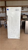 Temp Master Upright Freezer