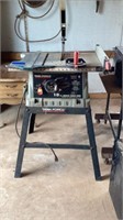 Table Saw-Task Force 10"