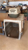 Pet Carriers-large & small