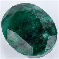 Jewelry Unmounted Emerald ~ 240 carats