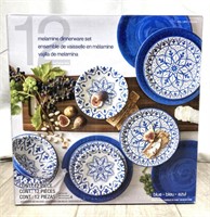 Melamine Dinnerware Set