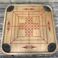 The Carrom Company Double Sided Game Board
