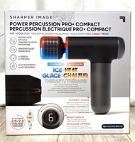 Sharper Image Power Percussion Hot And Cold Deep