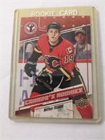 MATTHEW TKACHUK ROOKIE NTCD