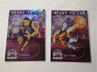 SPACE JAM INSERT CARDS