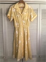 VINTAGE AMY DEB DRESS SIZE 10