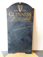 GUINESS SIGN CHALK BOARD