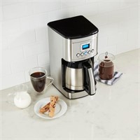 $129 Cuisinart Stainless Steel Coffee Maker