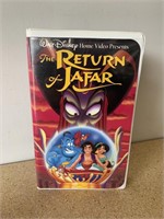 Walt Disney VHS - The Return of Jafar