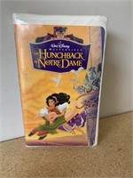 Walt Disney VHS - Hunchback of Notre Dame