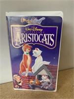 Walt Disney VHS - The Aristocats