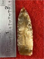 Nodena    Indian Artifact Arrowhead