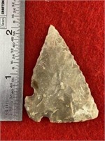 Cornertang    Indian Artifact Arrowhead