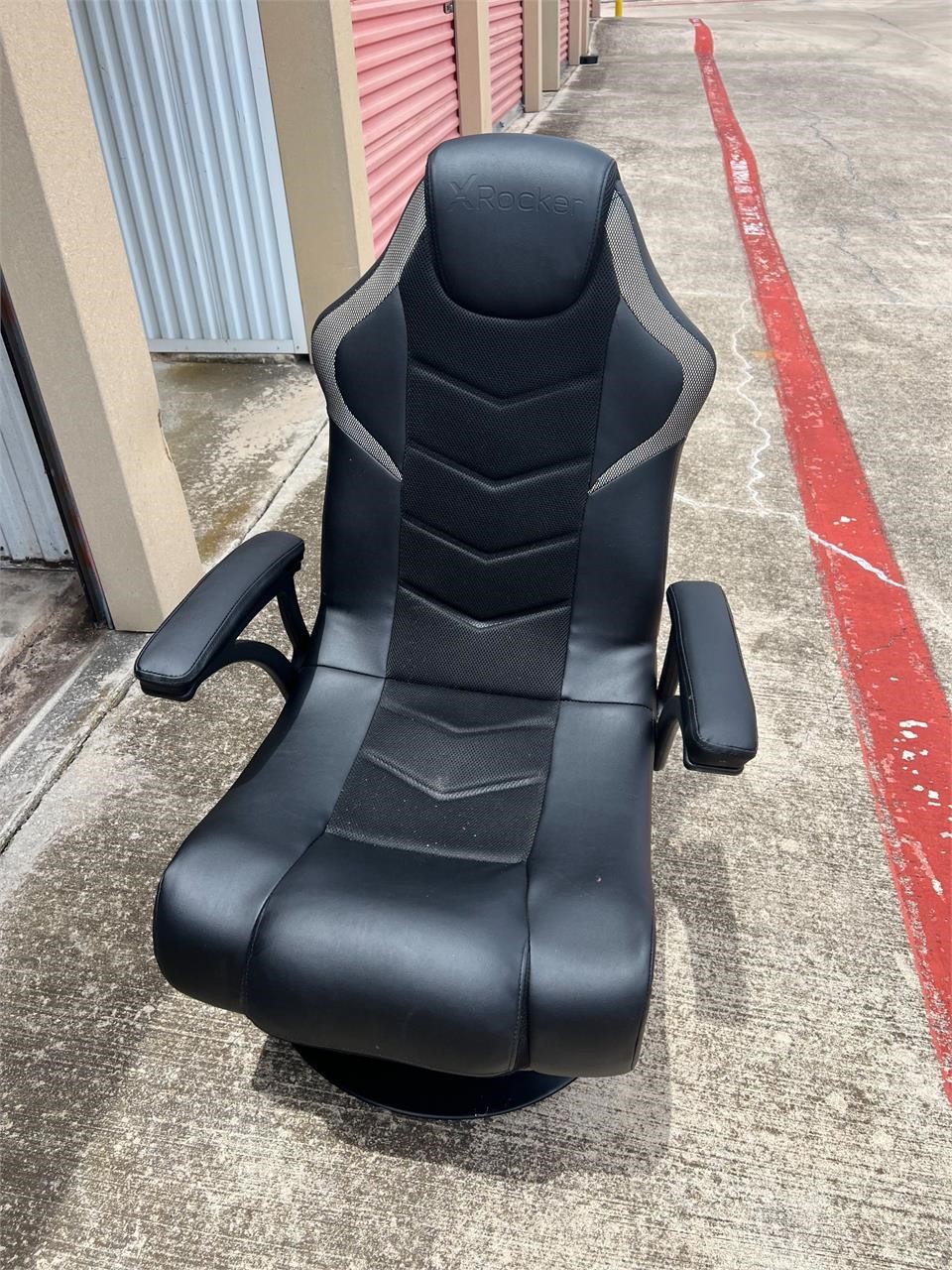 X Rocker Gaming Chair with Base