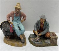 Royal Doulton figurines