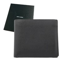 Yves Saint Laurent Folded Wallet