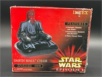 Darth Maul Star Wars Inflatable Chair In Box