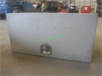 Aluminum Truck Underbody Tool Box