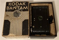 Kodak Bantam No. 27 Camera with Box