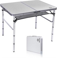 Nice C Camping Table Portable, Card Table