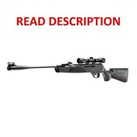 Ruger Airhawk Elite II .177 Pellet Air Rifle Black