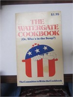 1973 The Watergate Cookbook