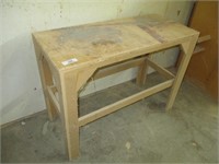 Small Table 16"x36"x26"