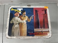Vintage secret agent T lunchbox