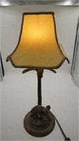 Elephant table lamp