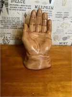 Large Hand Sculpture