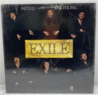Exile mixed emotions