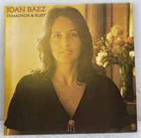 Joan Baez Diamonds and rust