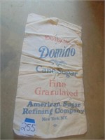 Domino Sugar bag